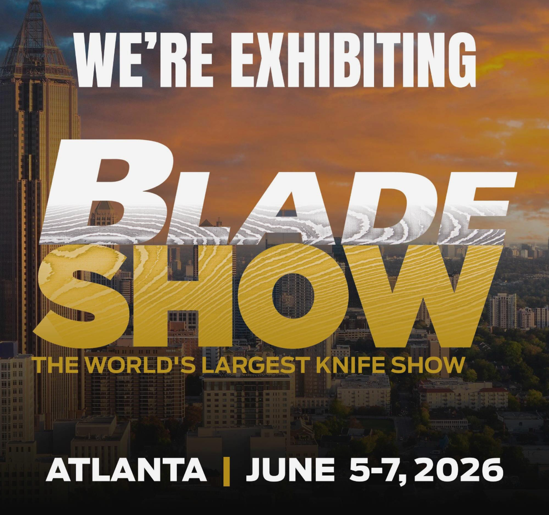 See You in Atlanta — Blade Show 2026