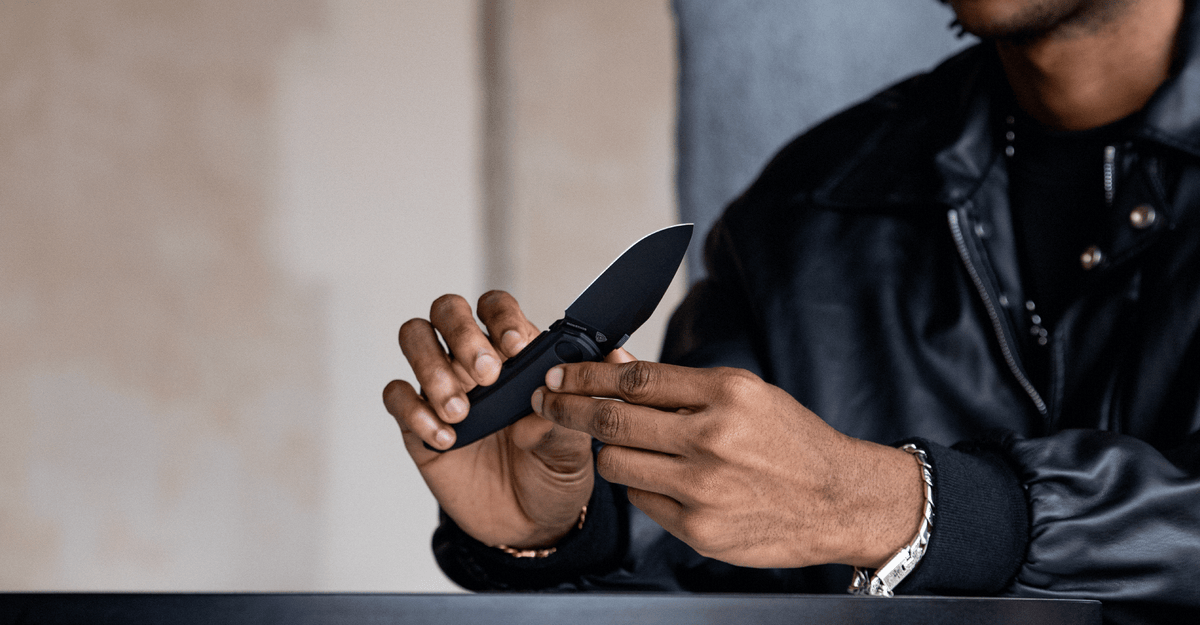 How to Choose a Knife for Personal Safety: Key Features to Consider - Iron Ethos