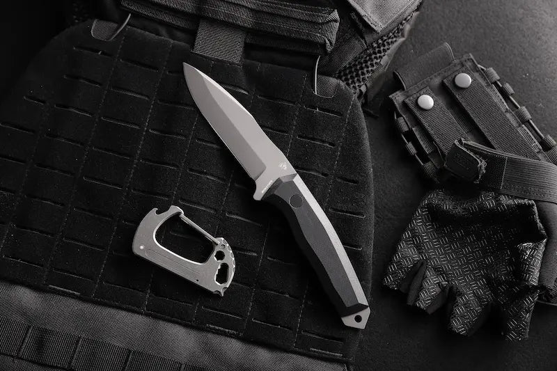 Tactical Fixed Blade Knife Buying Guide