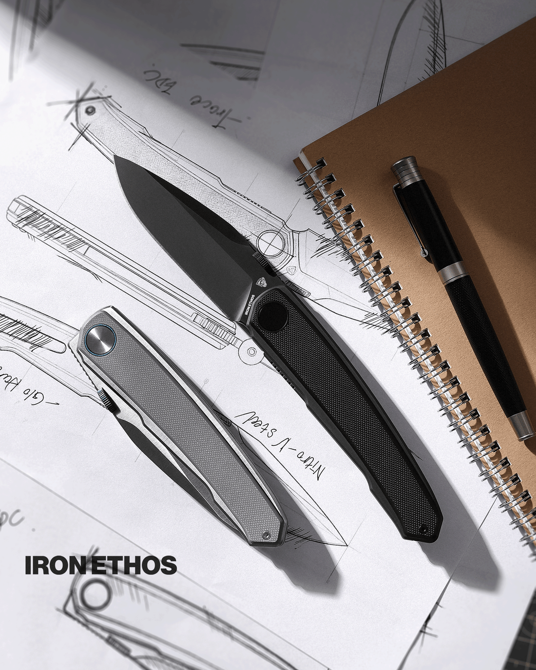 How to Choose a Folding Pocket Knife: A Practical Buying Guide - Iron Ethos