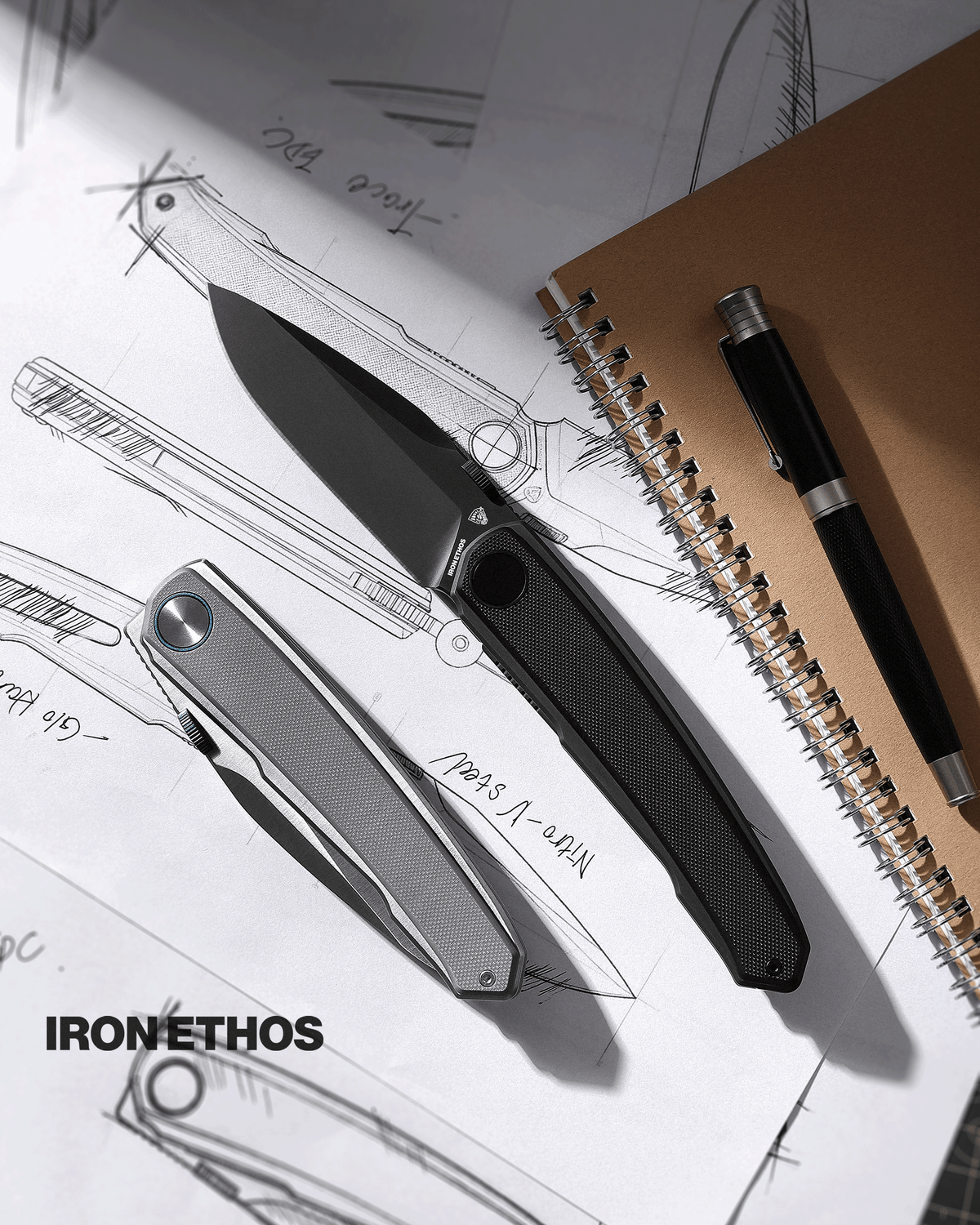 How to Choose a Folding Pocket Knife: A Practical Buying Guide - Iron Ethos
