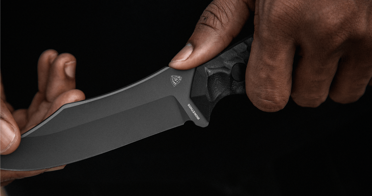 Knife for Self Defense: Laws, Carry, Risks & Responsible Ownership (2026 Guide) - Iron Ethos