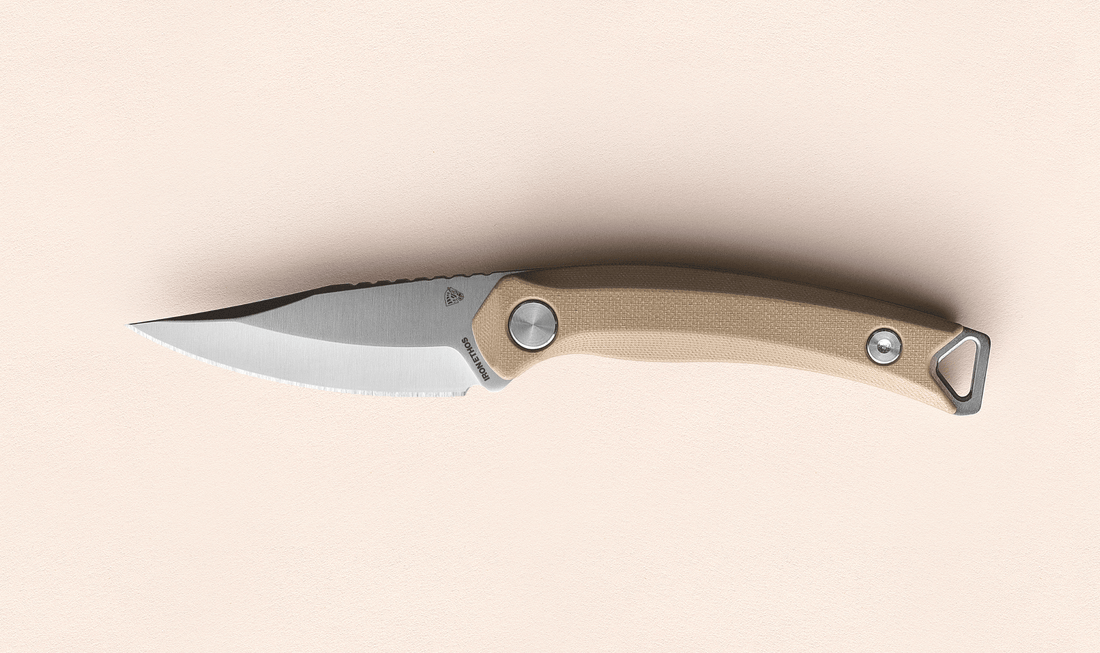 Pocket Knife for Self Defense: Practical Carry, Limitations & Choosing the Right EDC (2026 Guide) - Iron Ethos