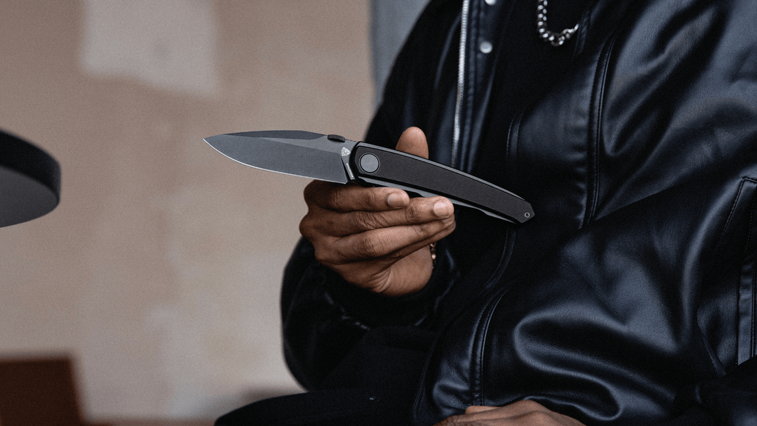 Best Folding Knife Size for Everyday Carry: Finding the Right Balance - Iron Ethos