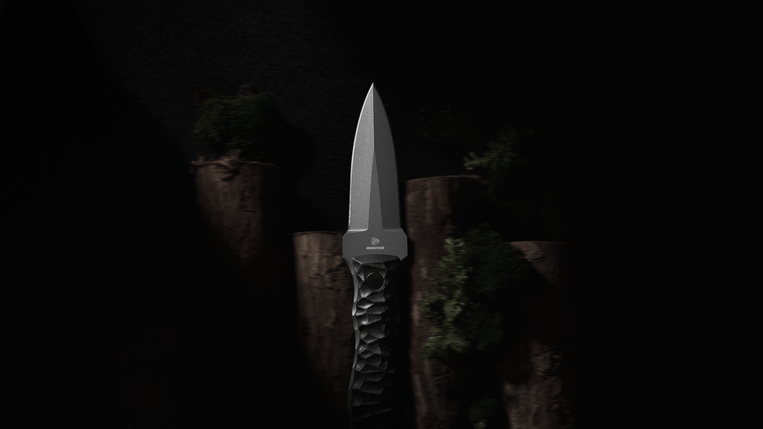Anatomy of a Fixed Blade Knife: Understanding Every Design Feature - Iron Ethos
