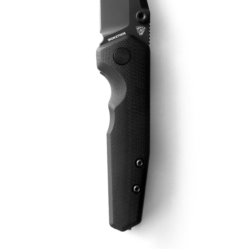5th Edge Folding EDC Pocket Knife - Nitro-V Steel & G10 Handle
