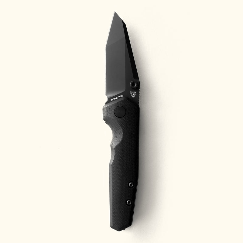 5th Edge EDC Pocket Knife - Nitro-V Steel & G10 Handle