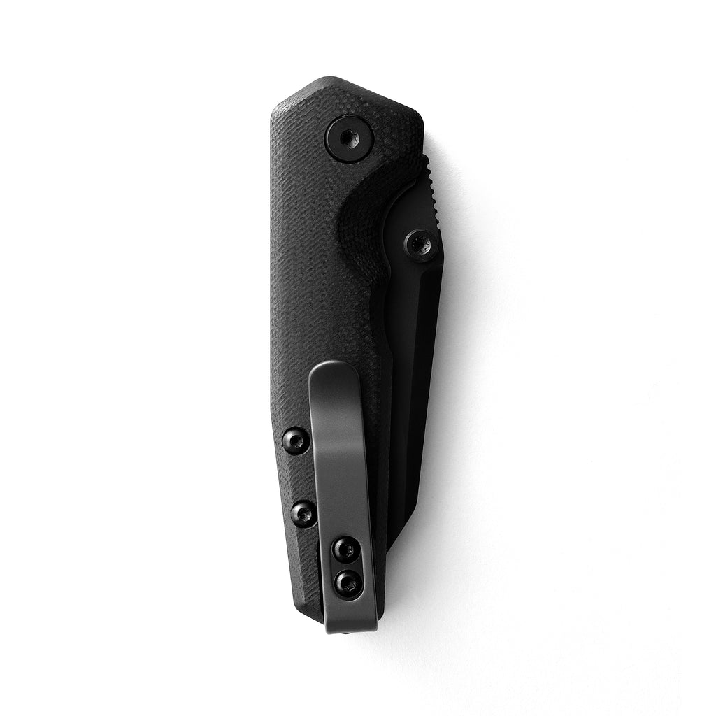 5th Edge Folding EDC Pocket Knife - Nitro-V Steel & G10 Handle
