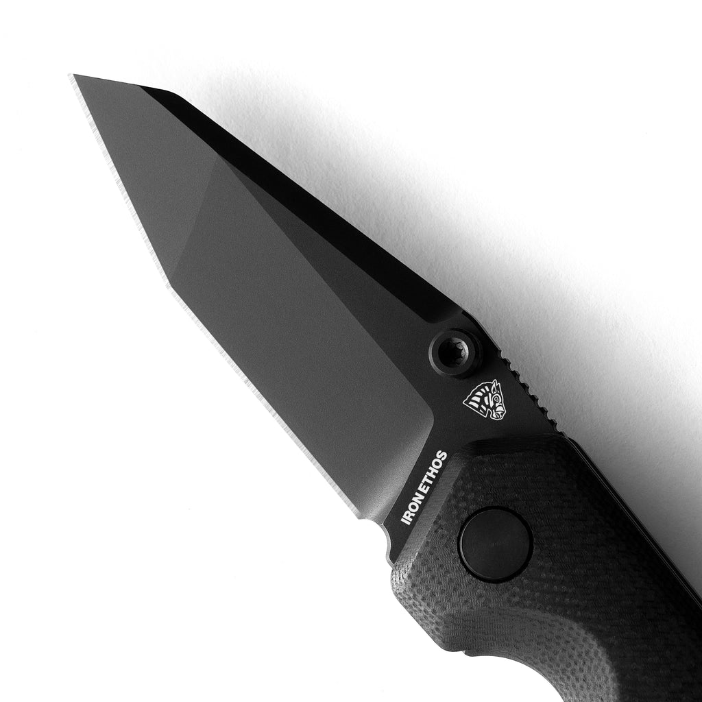 5th Edge Folding EDC Pocket Knife - Nitro-V Steel & G10 Handle