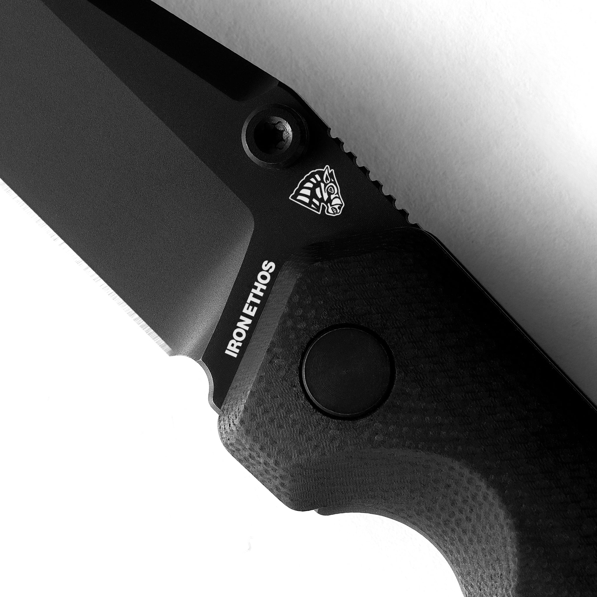 5th Edge Folding EDC Pocket Knife - Nitro-V Steel & G10 Handle