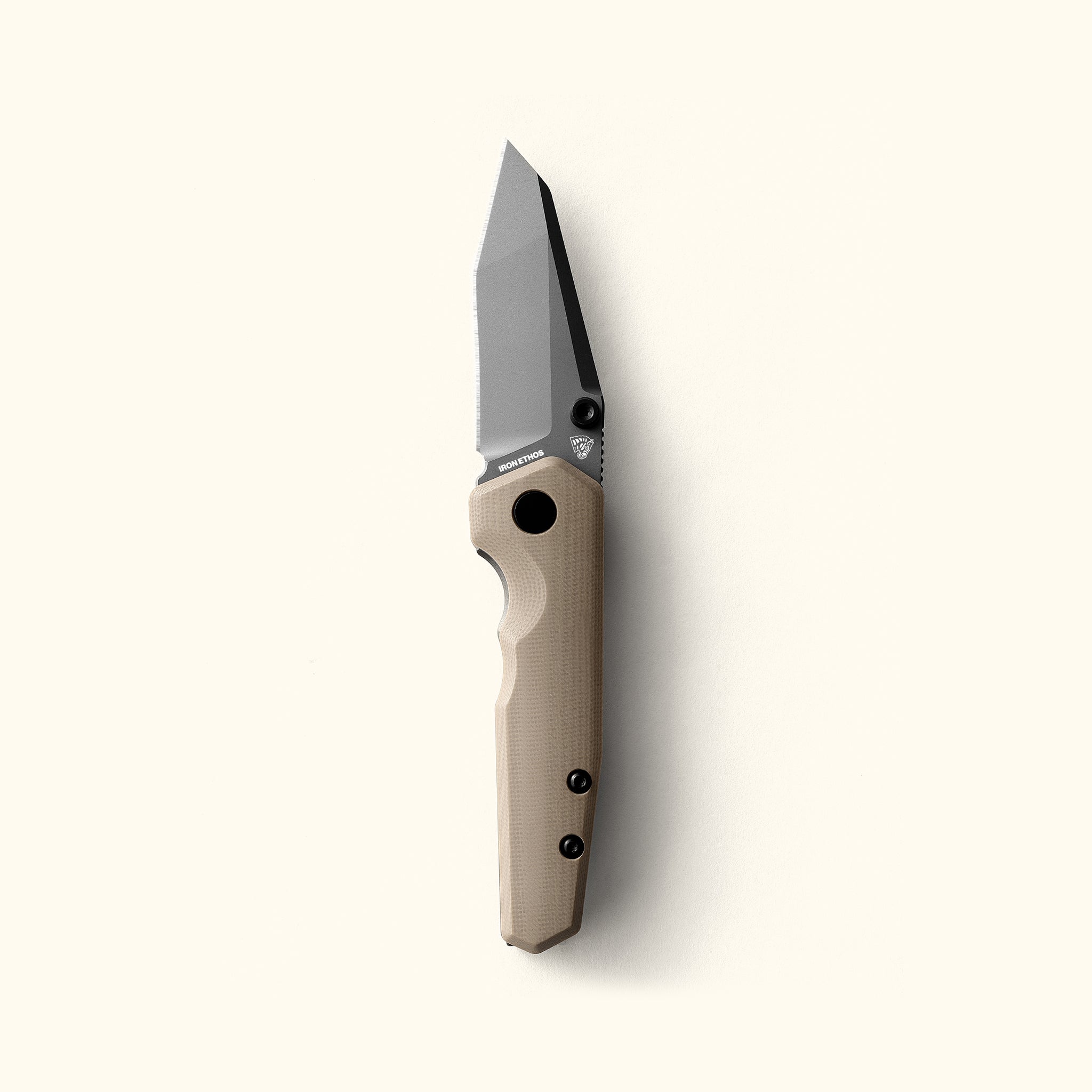 5th Edge Folding EDC Pocket Knife - Nitro-V Steel & G10 Handle