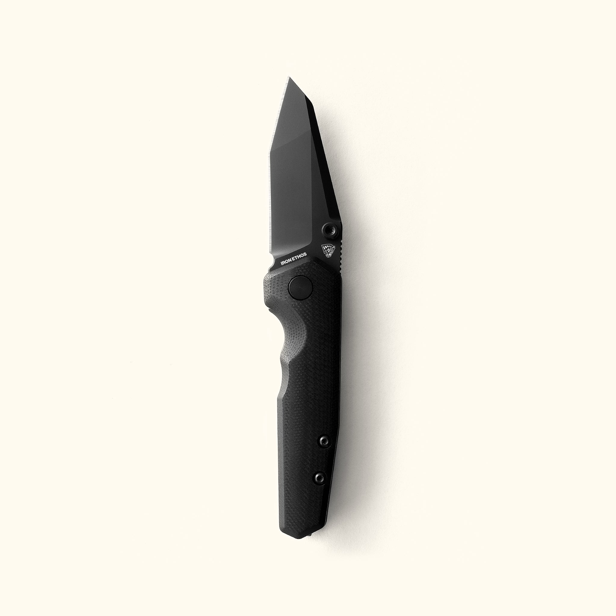5th Edge Folding EDC Pocket Knife - Nitro-V Steel & G10 Handle