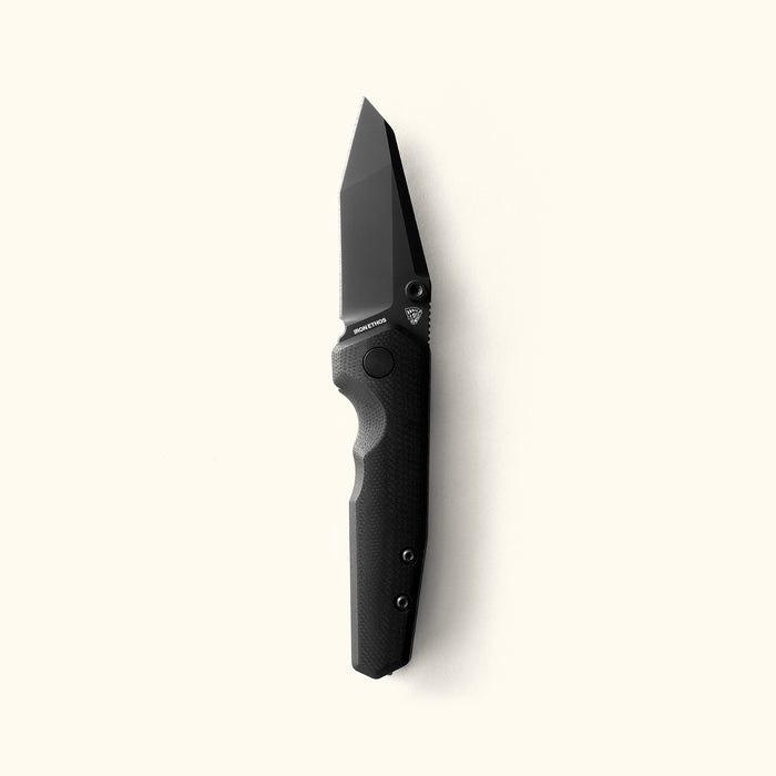 5th Edge Folding EDC Pocket Knife - Nitro-V Steel & G10 Handle