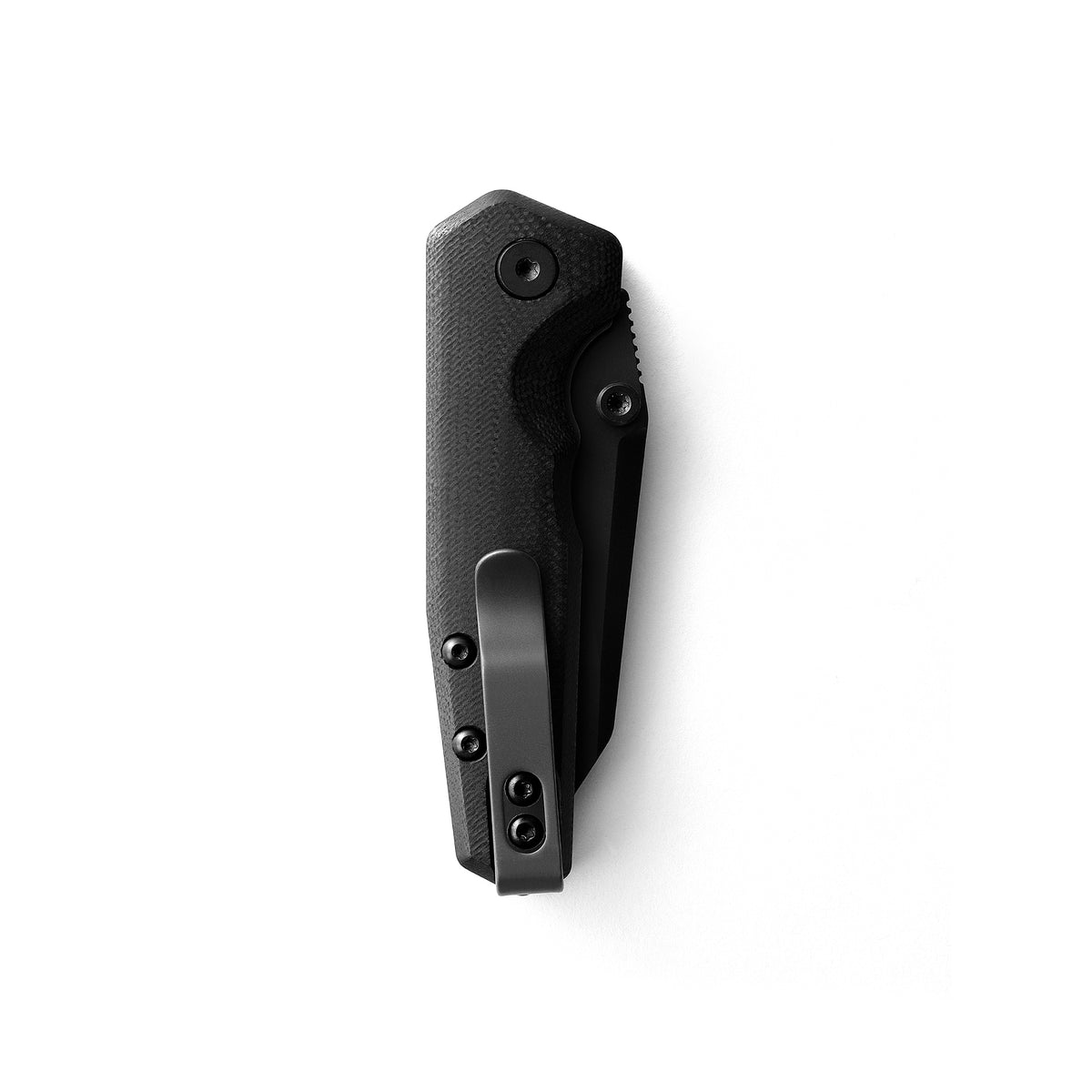 5th Edge Folding EDC Pocket Knife - Nitro-V Steel & G10 Handle - Iron Ethos