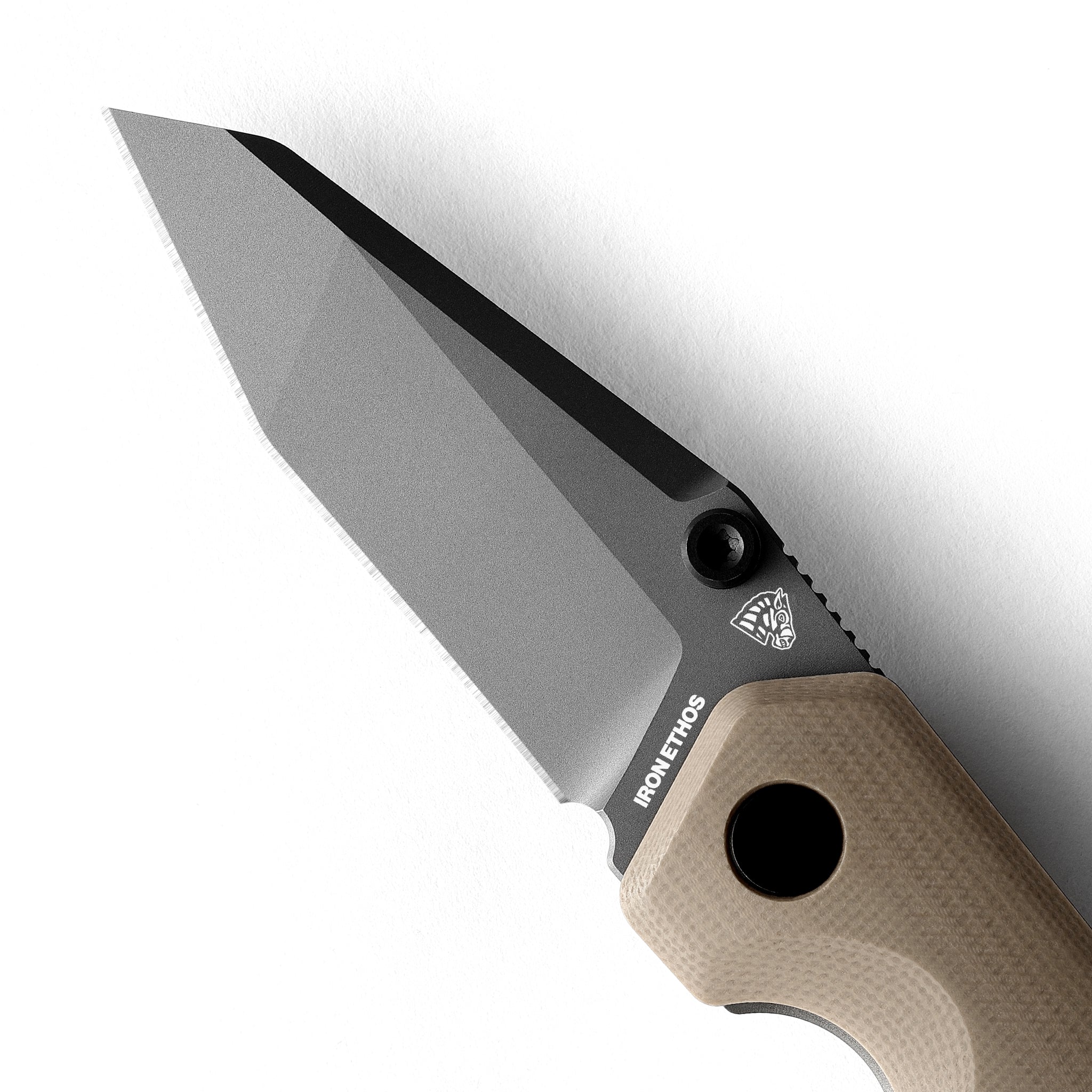 5th Edge Folding EDC Pocket Knife - Nitro-V Steel & G10 Handle