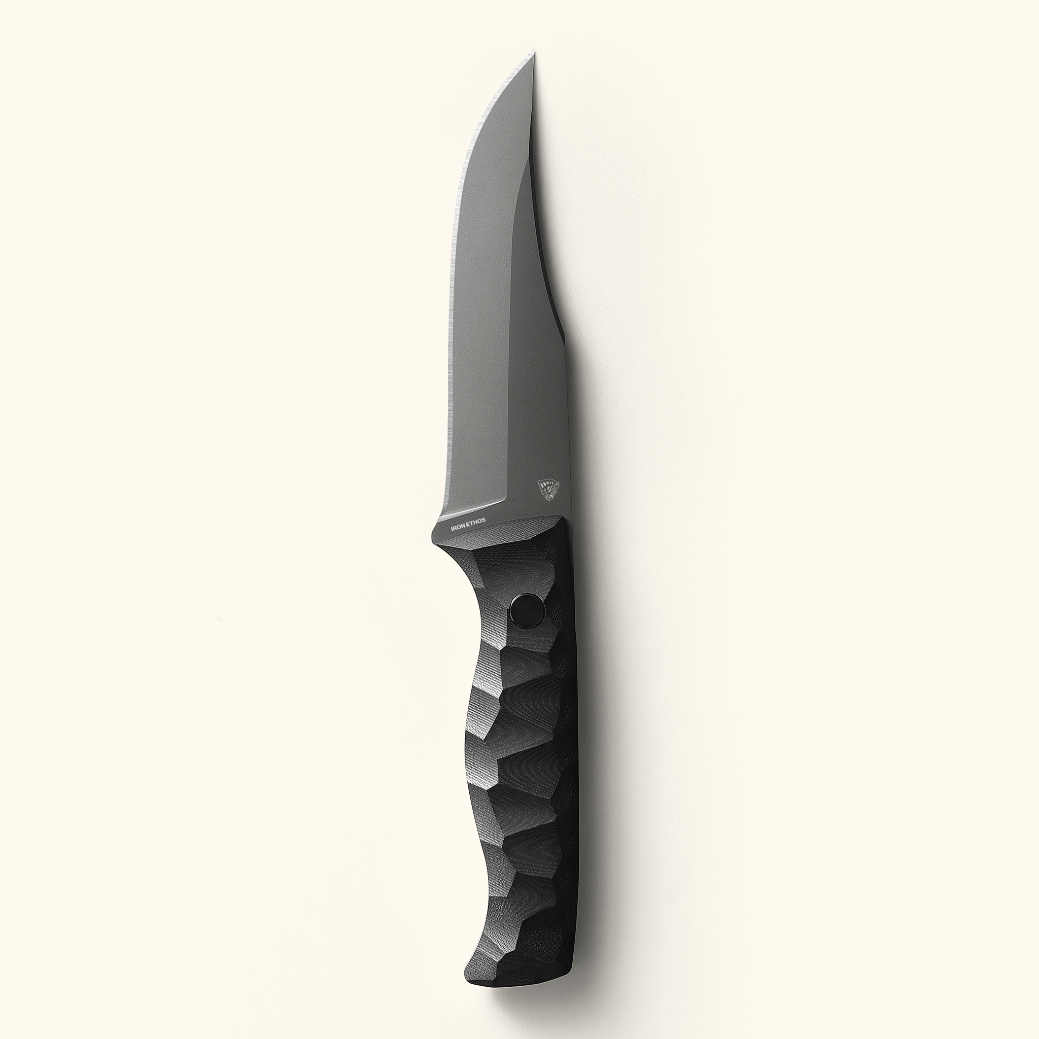 KS 23 Fixed Blade Combat Knife | 14C28N & G10