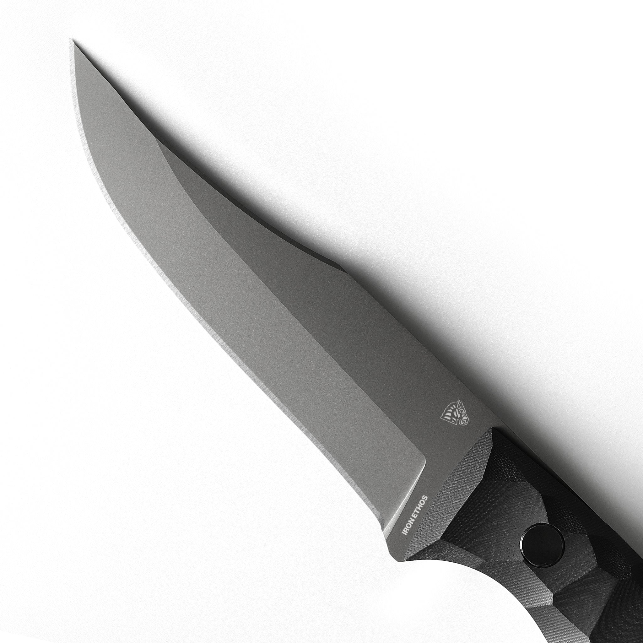 Battle Born Fixed Blade Knife | 14C28N & G10
