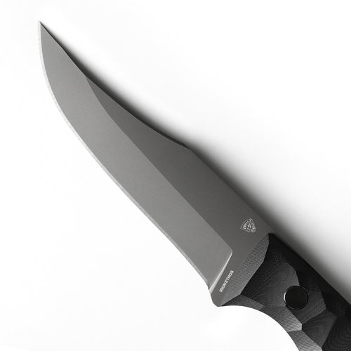 Battle Born Fixed Blade Knife | 14C28N & G10