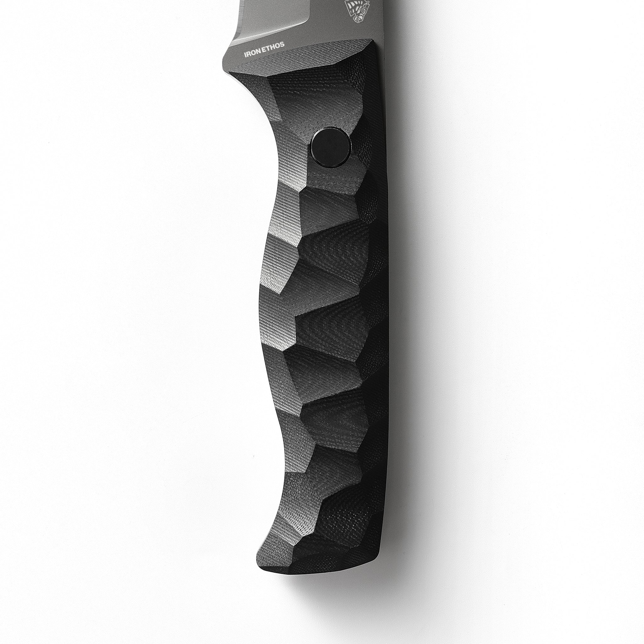Battle Born Fixed Blade Knife | 14C28N & G10