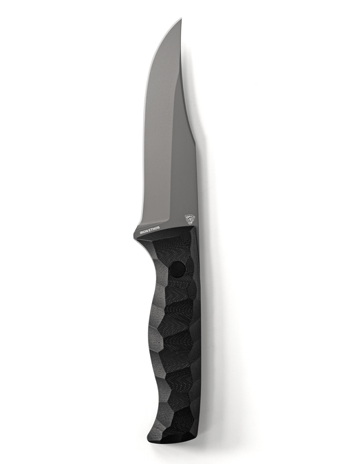 Battle Born Fixed Blade Knife | 14C28N & G10