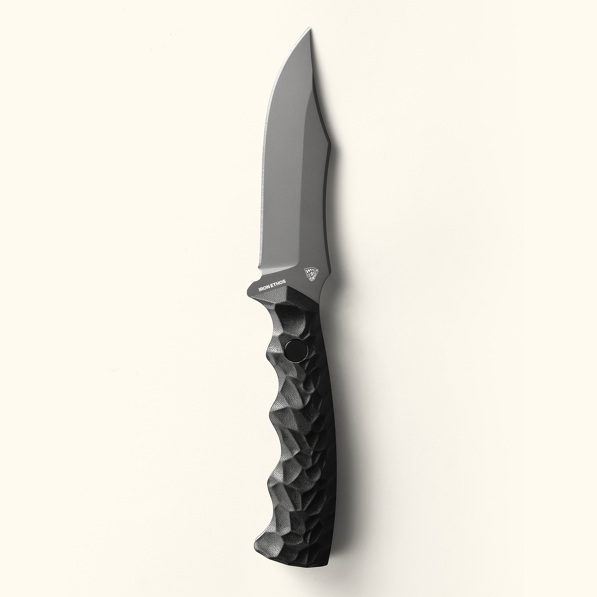 Darkthorn Fixed Blade | 14C28N & G10