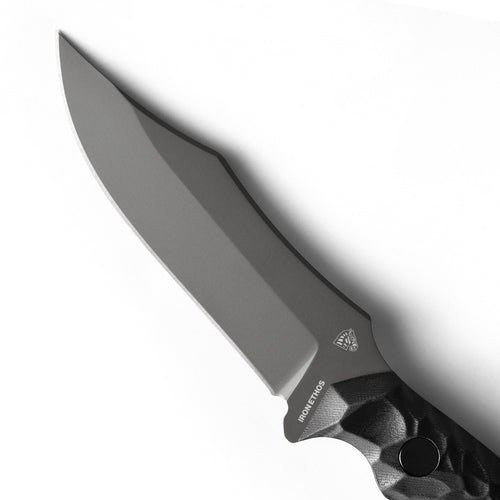 Cyber Combat Fixed Blade Knife | 14C28N & G10