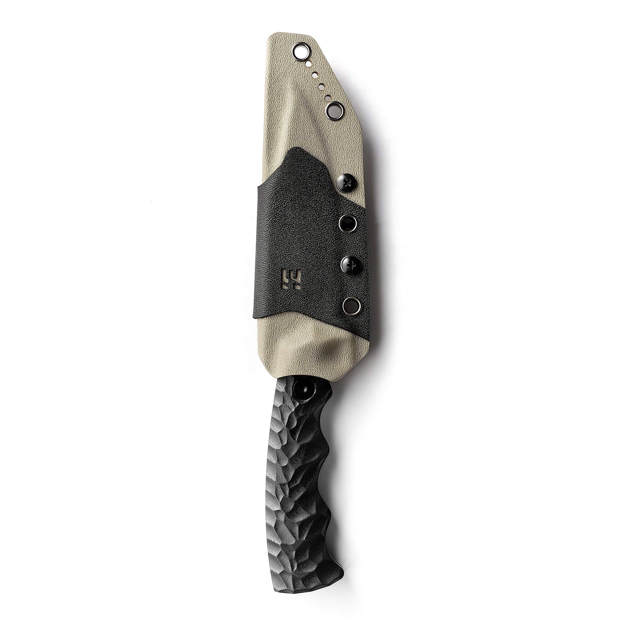 Cyber Fixed Blade | 14C28N & G10 - Iron Ethos