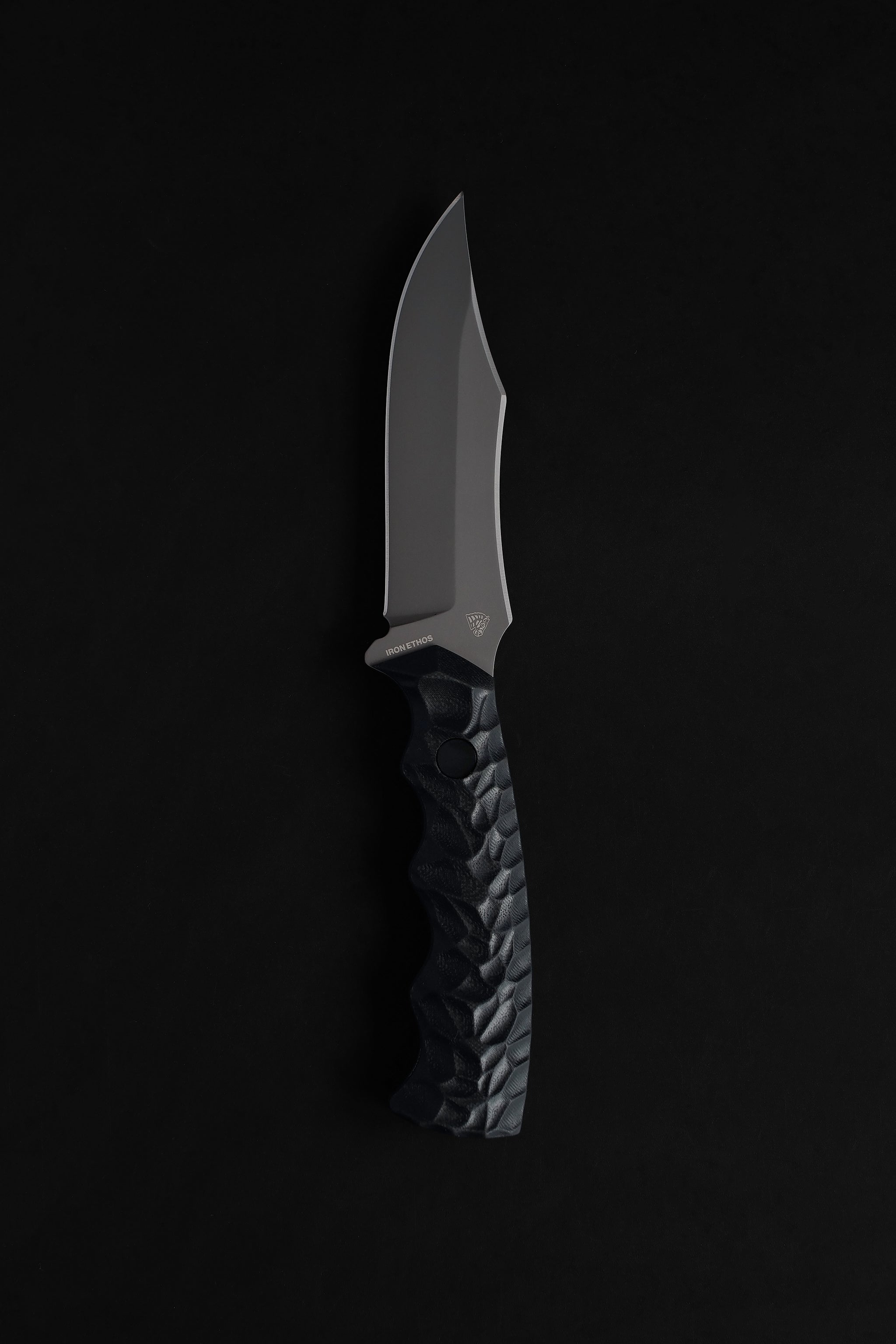 Cyber combat knife