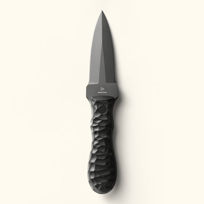 Darkthorn Fixed Blade | 14C28N & G10