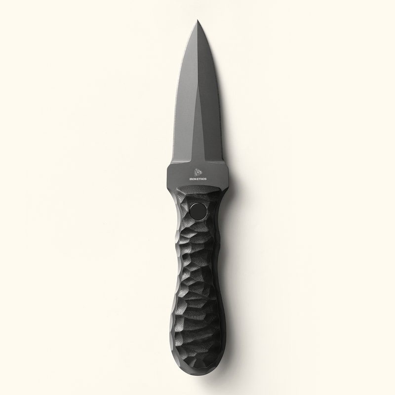 Darkthorn Fixed Blade | 14C28N & G10