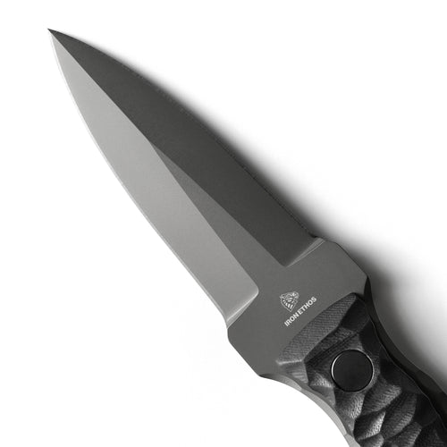 Darkthorn Fixed Blade | 14C28N & G10