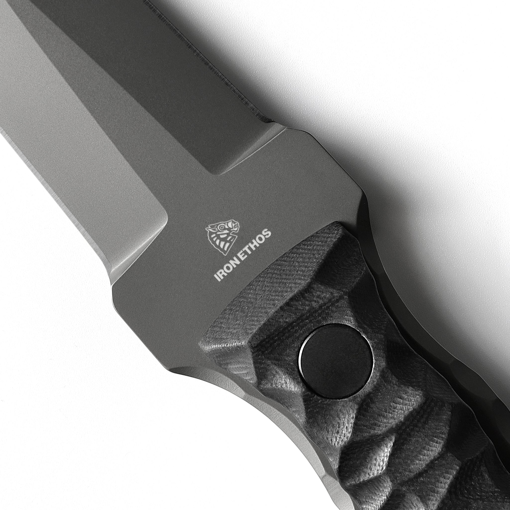 Darkthorn Fixed Blade | 14C28N & G10