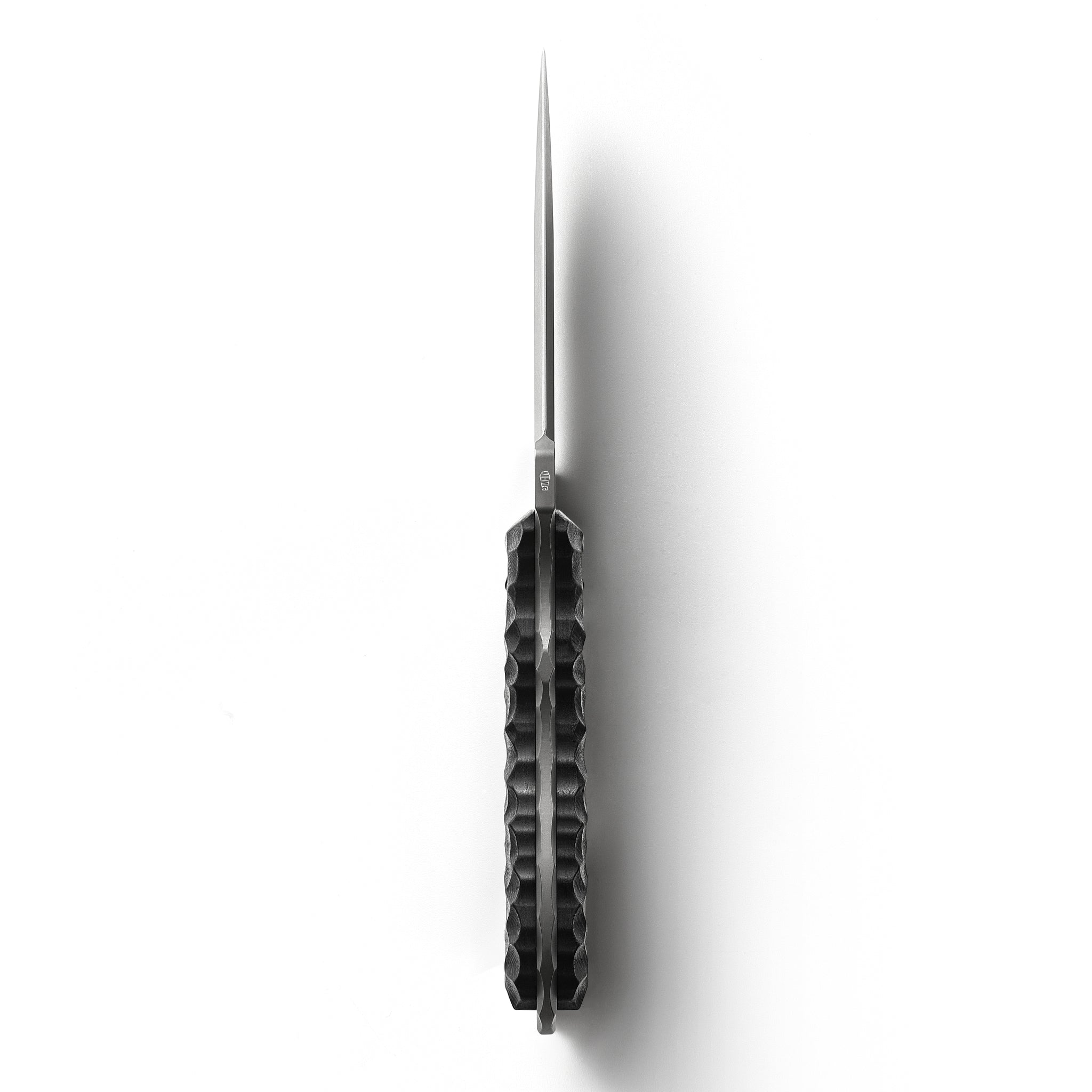 Darkthorn Fixed Blade | 14C28N & G10 - Iron Ethos