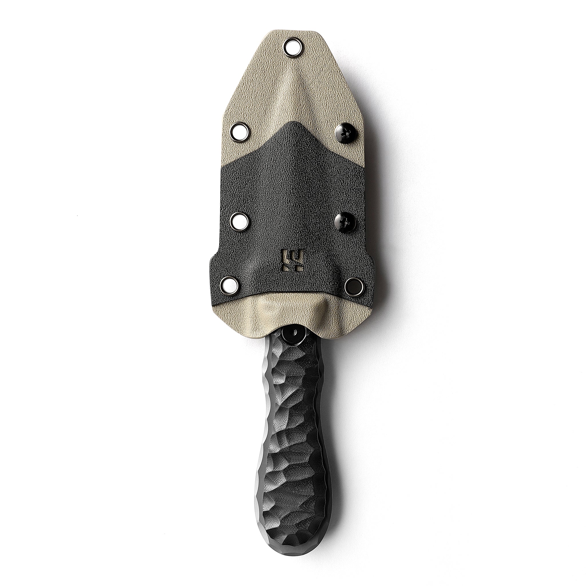 Darkthorn Fixed Blade | 14C28N & G10 - Iron Ethos