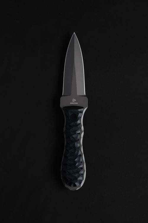 Darkthorn combat knife