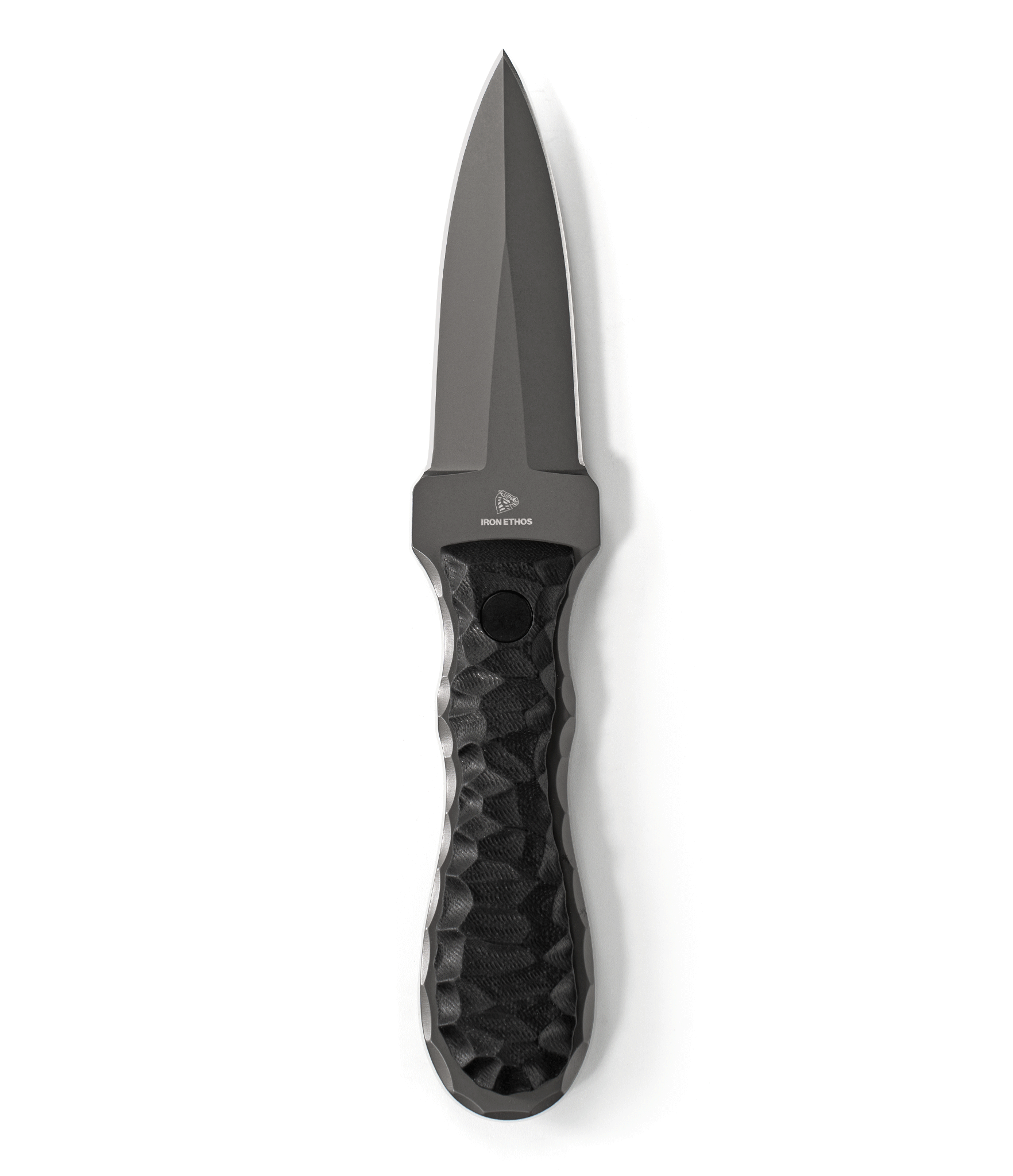 Darkthorn Fixed Blade | 14C28N & G10