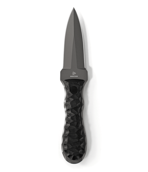 Darkthorn Fixed Blade | 14C28N & G10