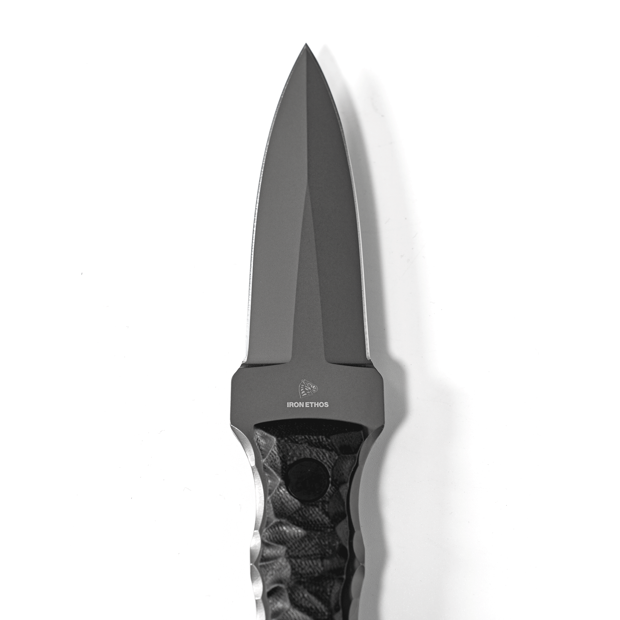 Darkthorn Fixed Blade | 14C28N & G10