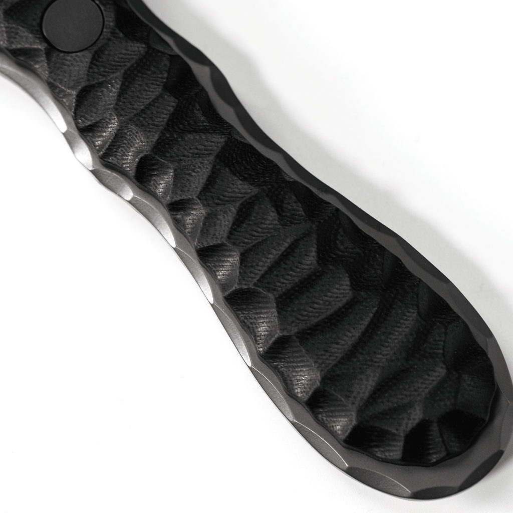 Darkthorn Fixed Blade | 14C28N & G10