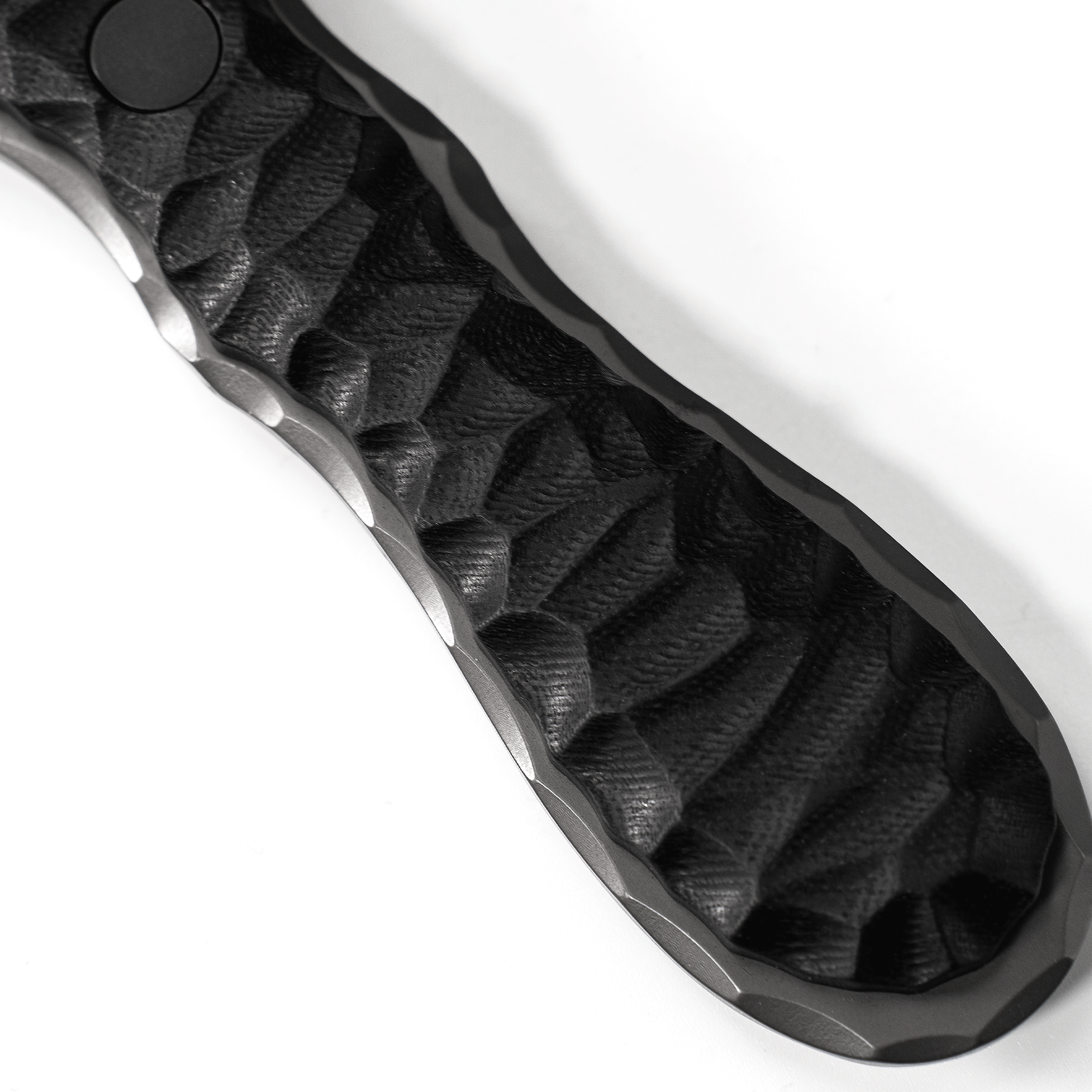 Darkthorn Fixed Blade | 14C28N & G10