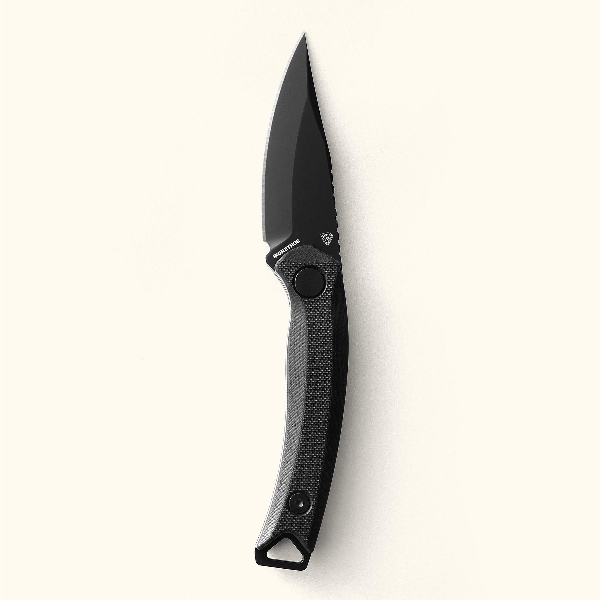 Fizz Fixed Blade Knife | Nitro-V & G10