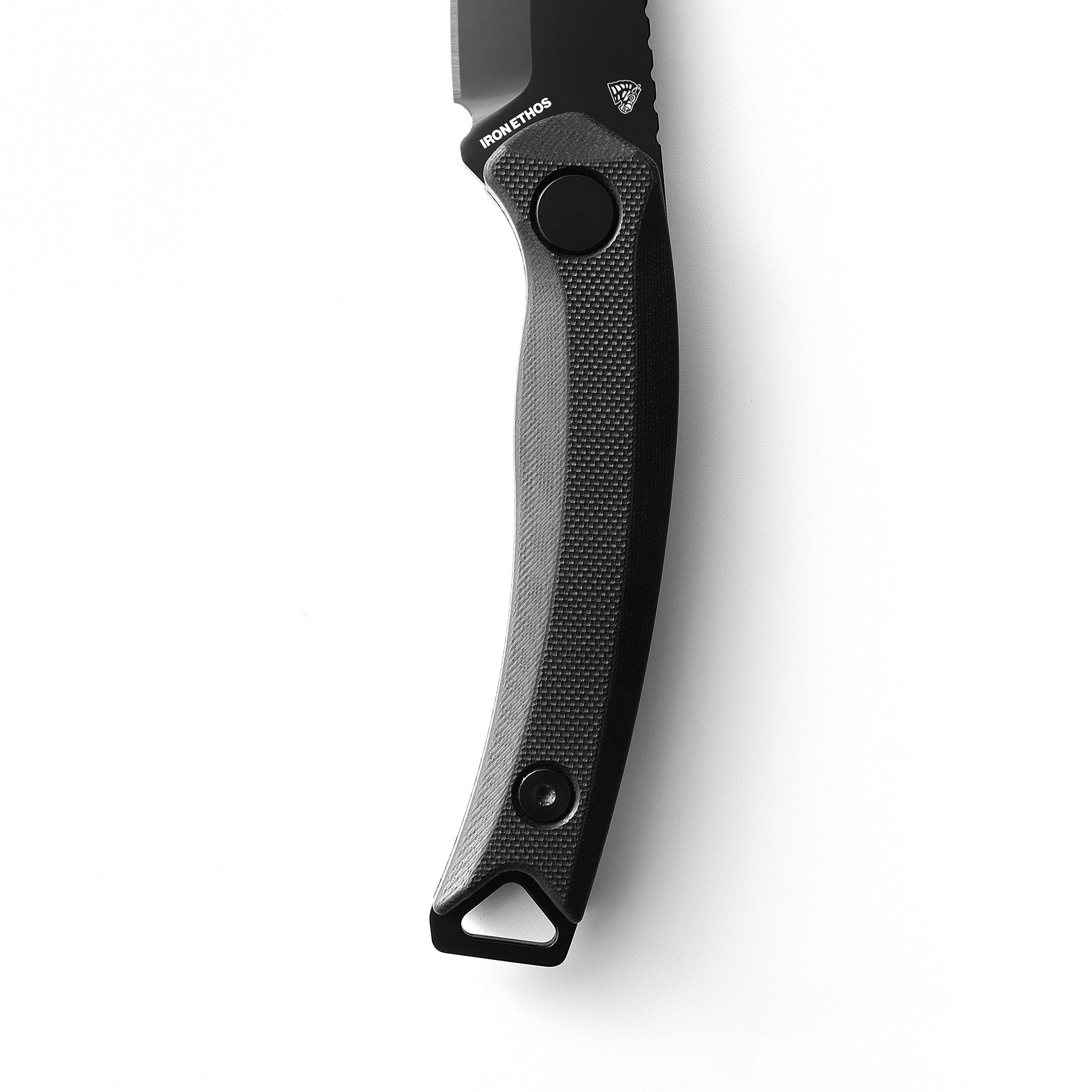 Fizz Fixed Blade Knife | Nitro-V & G10