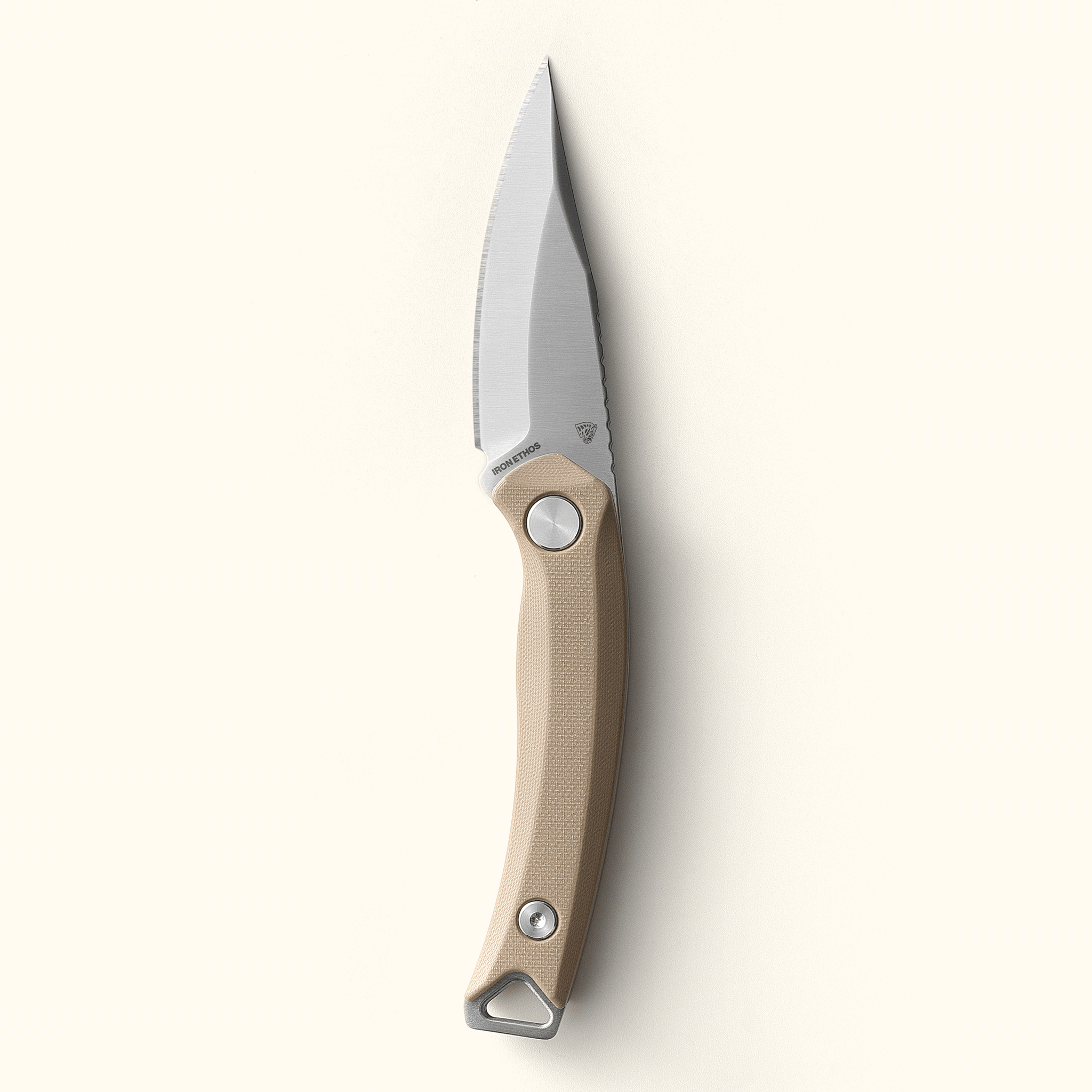 Fizz Fixed Blade Knife | Nitro-V & G10