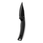 Fizz Fixed Blade Knife Blackened | Nitro-V & G10