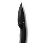 Fizz Fixed Blade Knife Blackened | Nitro-V & G10
