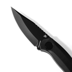 Fizz Fixed Blade Knife Blackened | Nitro-V & G10