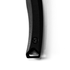 Fizz Fixed Blade Knife Blackened | Nitro-V & G10