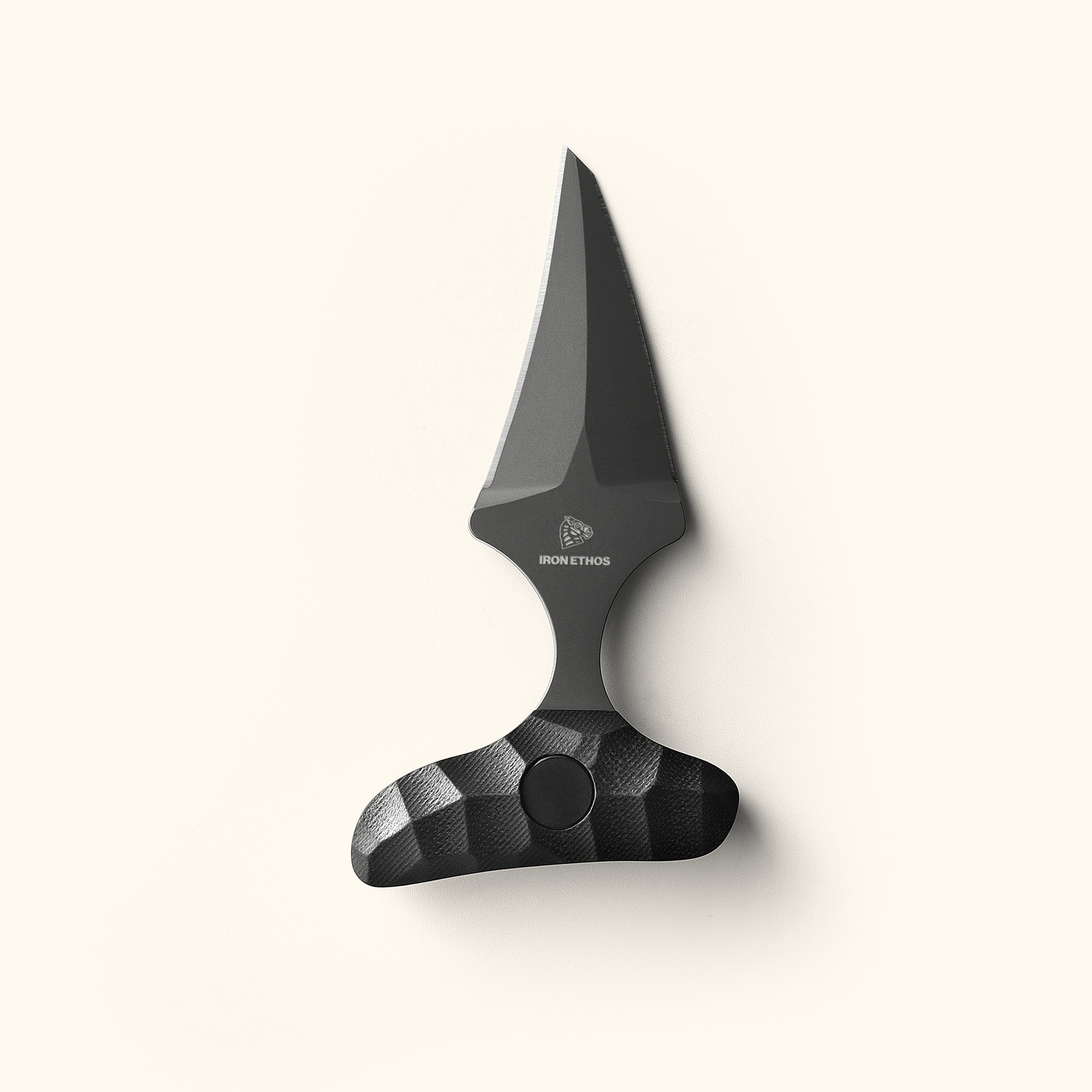 Hawk Talon DE Combat Knife | 14C28N & G10