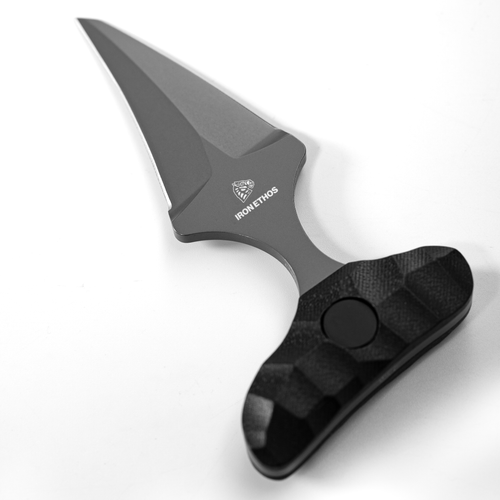 Hawk Talon DE Combat Knife | 14C28N & G10