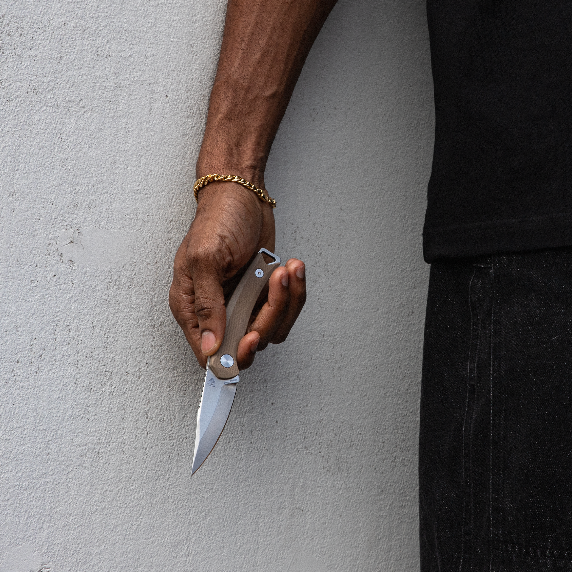 Fizz Desert Yellow G10 Version